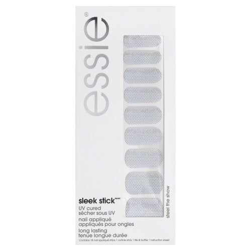 Essie Sleek Stick, Steel the Show 010 1 set