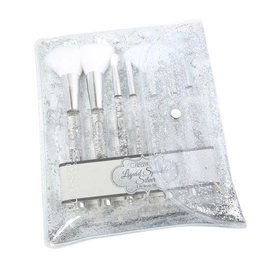 beauty-creations-liquid-sparkle-silver-7-pc-brush-set