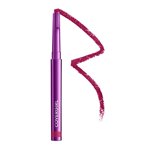 COVERGIRL Simply Ageless Lip Flip Liner, Honest Berry, Pack of 1