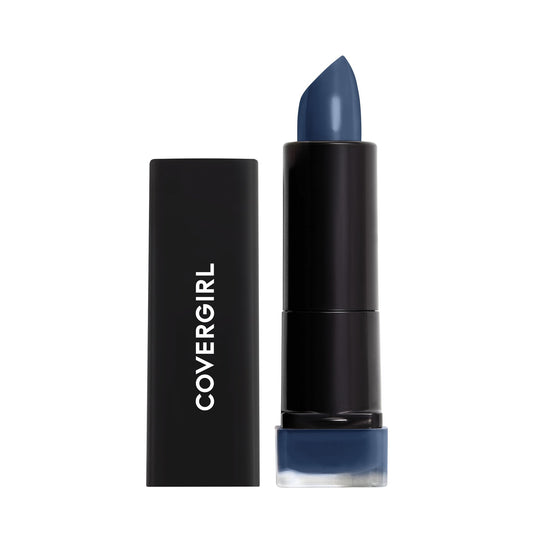 COVERGIRL Exhibitionist Lipstick Demi-Matte, Peacock 470, 0.123 Ounce