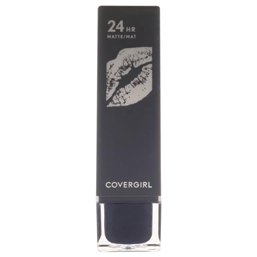 COVERGIRL Exhibitionist Ultra-Matte Lipstick, 1