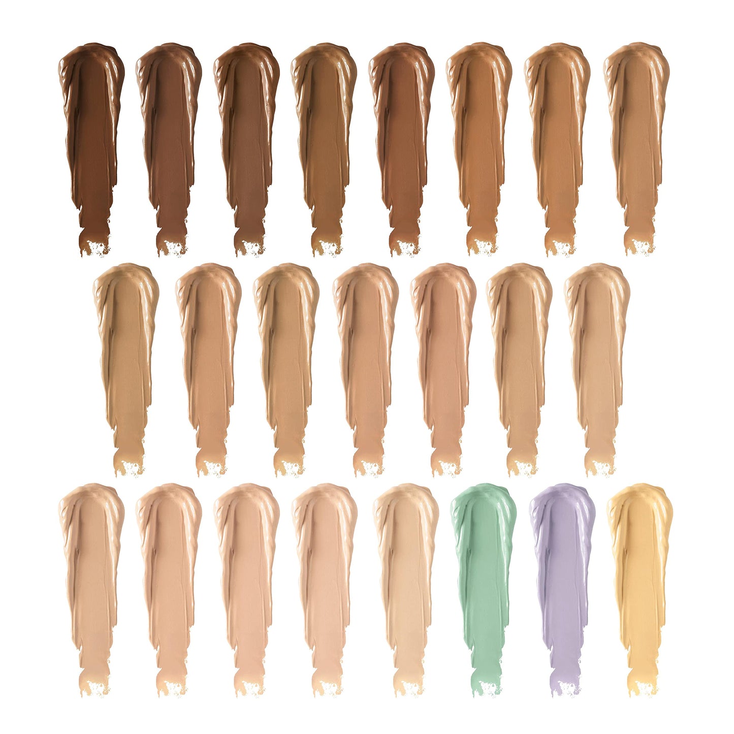NYX Professional Makeup HD Studio Photogenic Wand, Medium Coverage, Undereye Concealer Beige