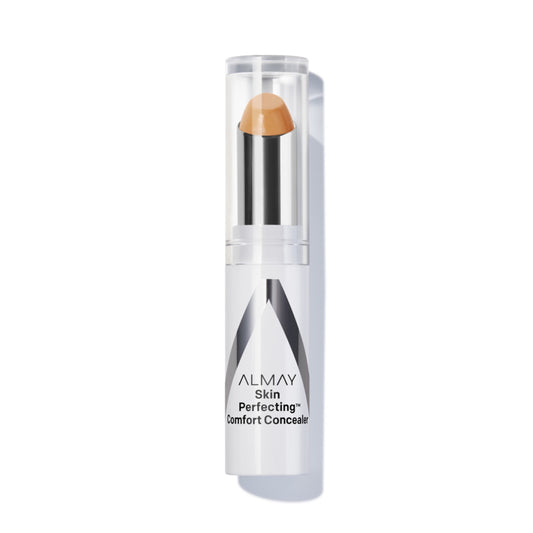 Almay Skin Perfecting Comfort Concealer, Medium to Full Coverage, Deep