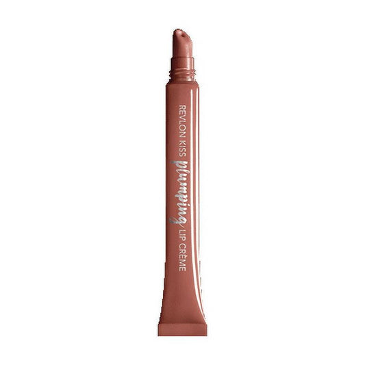 REVLON Kiss Plumping Lip Creme, Almond Suede
