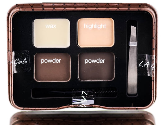 L.A. Girl Inspiring BrowKit Palette ( Dark and Define)