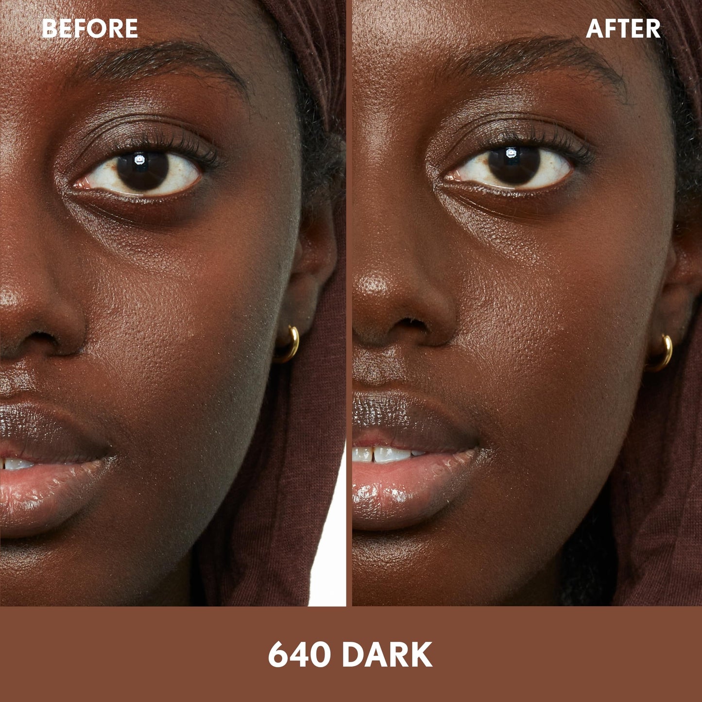 COVERGIRL Clean Fresh Skin Milk, Dark