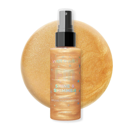 wet n wild Shimmer Shine Hair Mist
