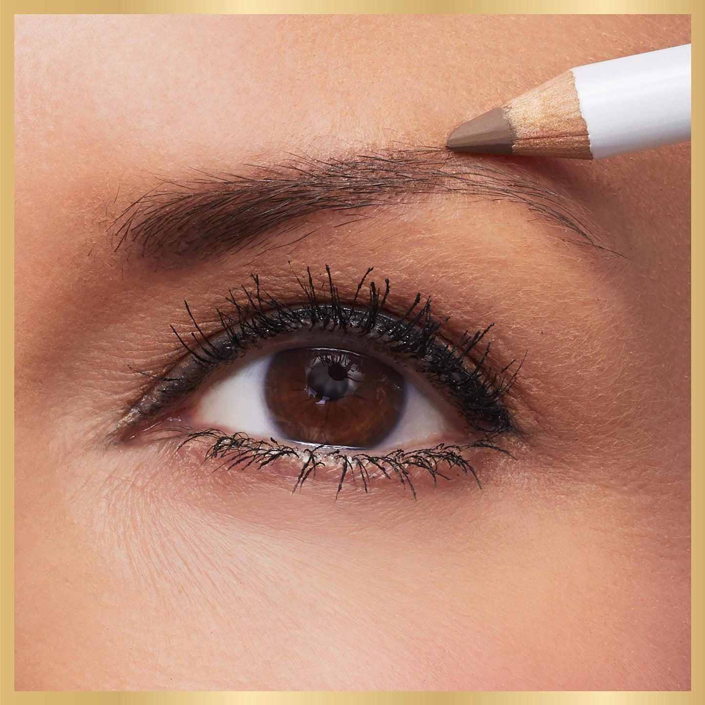 L'Oreal Paris Age Perfect Brow Magnifying Pencil, Soft Brown