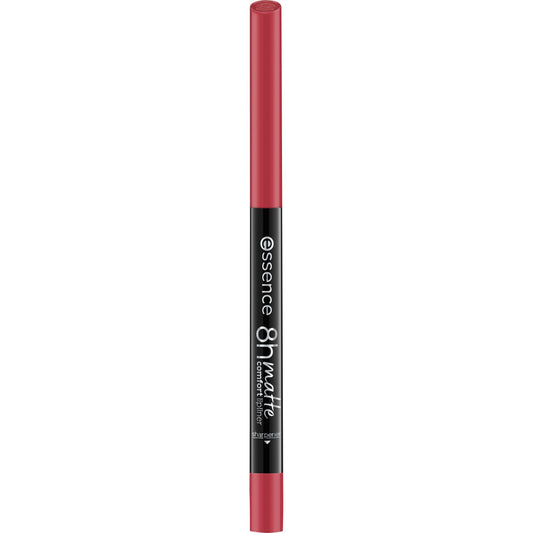 essence 8H Matte Comfort Lipliner, 07 Classic Red