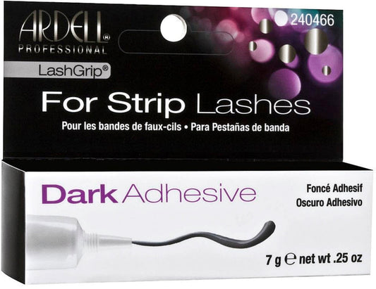 Ardell LashGrip Eyelash Adhesive, Dark, 0.25 oz