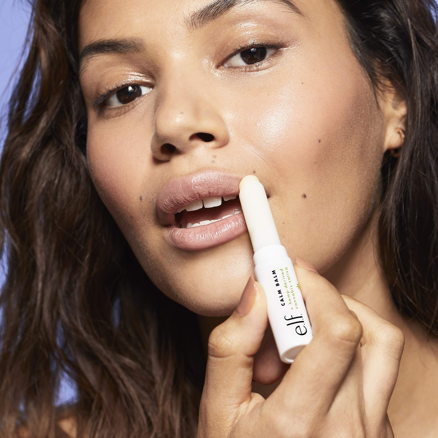 e.l.f. Calm Balm + hemp-derived Cannabis Sativa Seed Oil