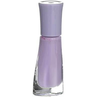 Sally Hansen Insta-Dri Nail Polish Color, Leapin' Liliac, 0.31 oz