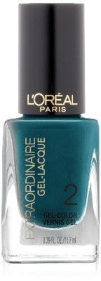 L'Oréal Paris Extraordinaire Gel-Lacque 1-2-3 Nail Color, 0.39 Fluid Ounce