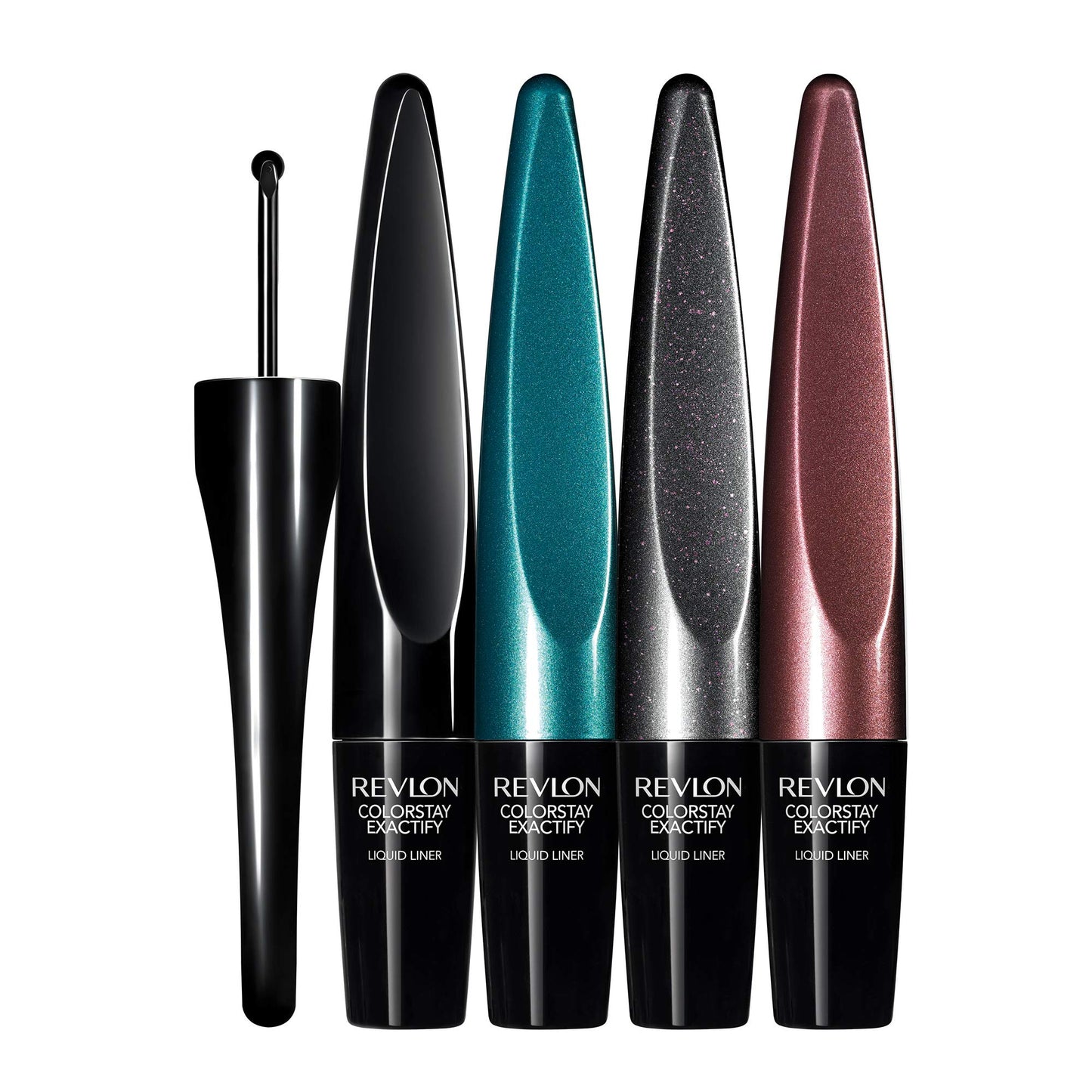 Revlon Colorstay Exactify Liquid Liner, Moonstone Silver, 0.03 Fluid Ounce