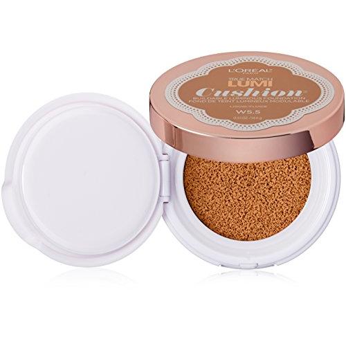 L'Oreal Paris Cosmetics True Match Lumi Cushion Foundation