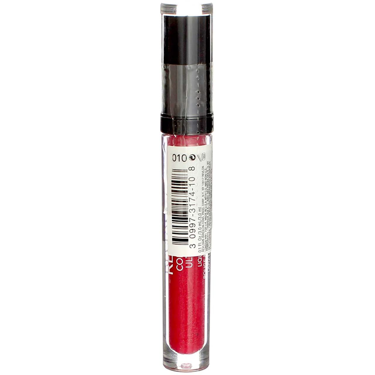 Revlon ColorStay Ultimate Lightweight Satin Liquid Lipstick, 0.1 fl oz