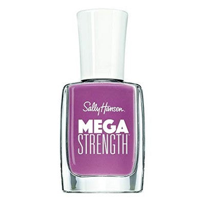 Sally Hansen Mega Strength, She Ro, 0.4 Fl Oz (Pack of 1)