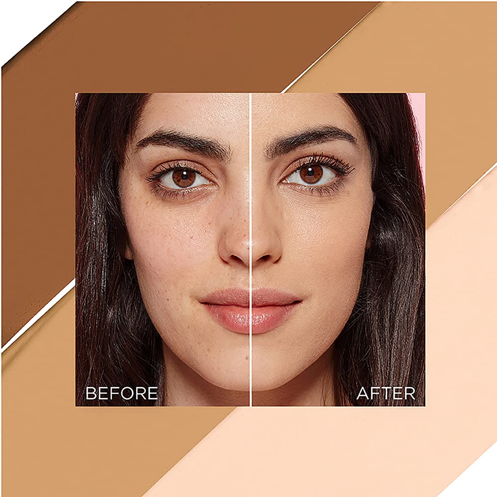 L'Oreal Paris Infallible Pro-Matte Foundation, 108.5 Honey Bisque, 1 fl. oz.