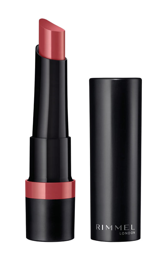 Rimmel Lasting Finish Extreme Lipstick, Hella Pink