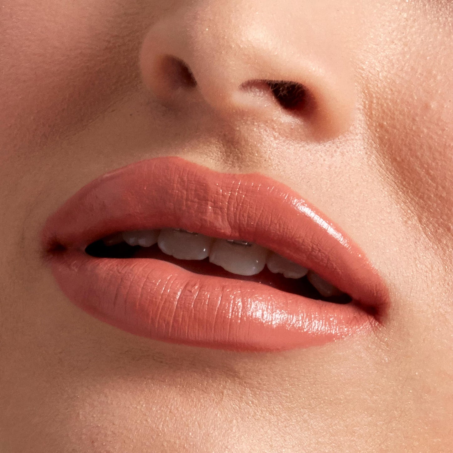 NYX Professional Makeup Shout Loud Lipstick, Silk