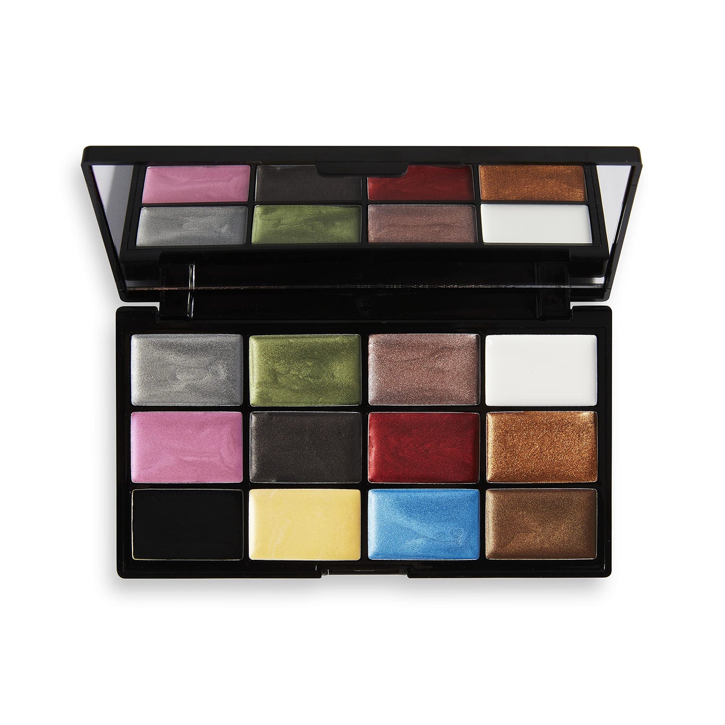 Makeup Revolution SFX Metallic Face Paint Palette
