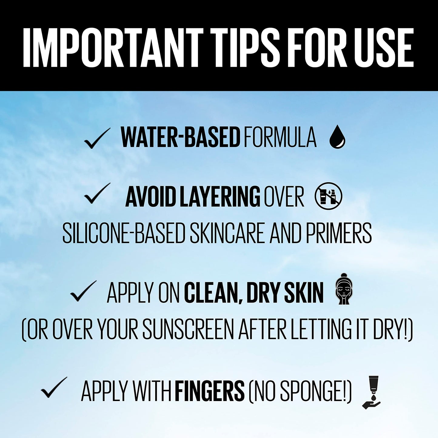 Maybelline fit me tinted moisturizer liquid face tube all skin types