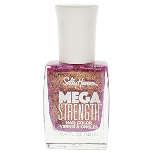 Sally Hansen Mega Strength, Small but Mighty, 0.4 Fl Oz #052