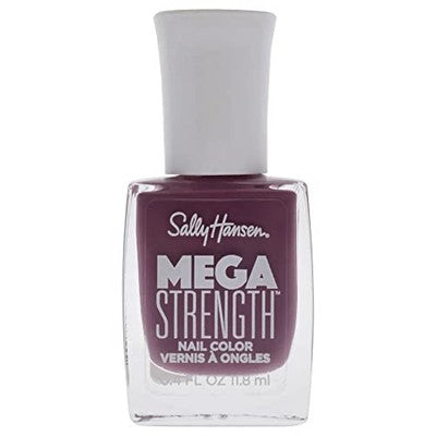 Sally Hansen Mega Strength, Boss Babe, 0.4 Fl Oz (Pack of 1)