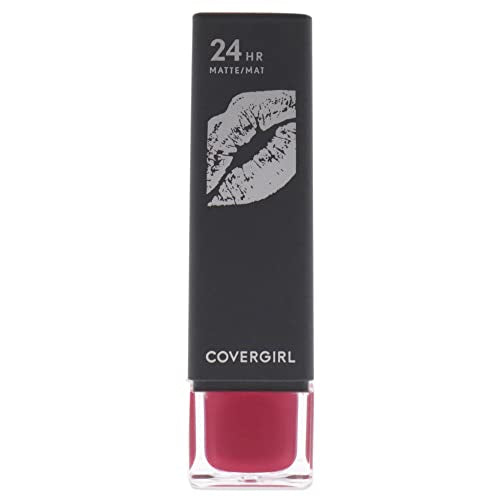 COVERGIRL Exhibitionist Ultra-Matte Lipstick, 1