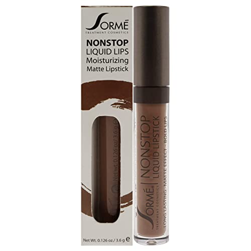 Sorme NONSTOP Liquid Lipstick