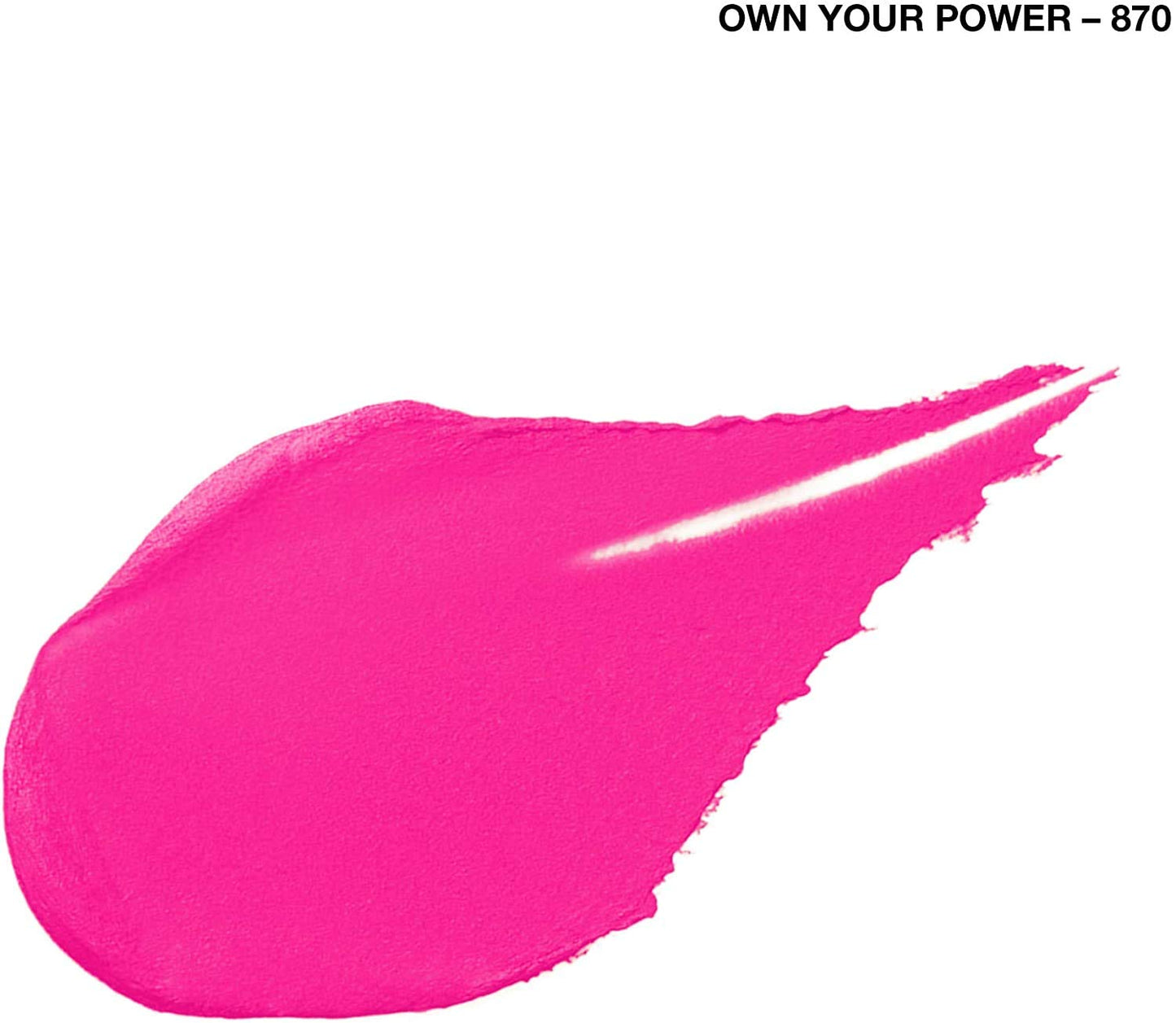 Rimmel lasting finish extreme lipstick