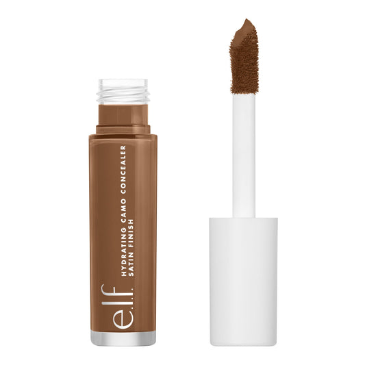 e.l.f. Hydrating Camo Concealer, Rich Chocolate