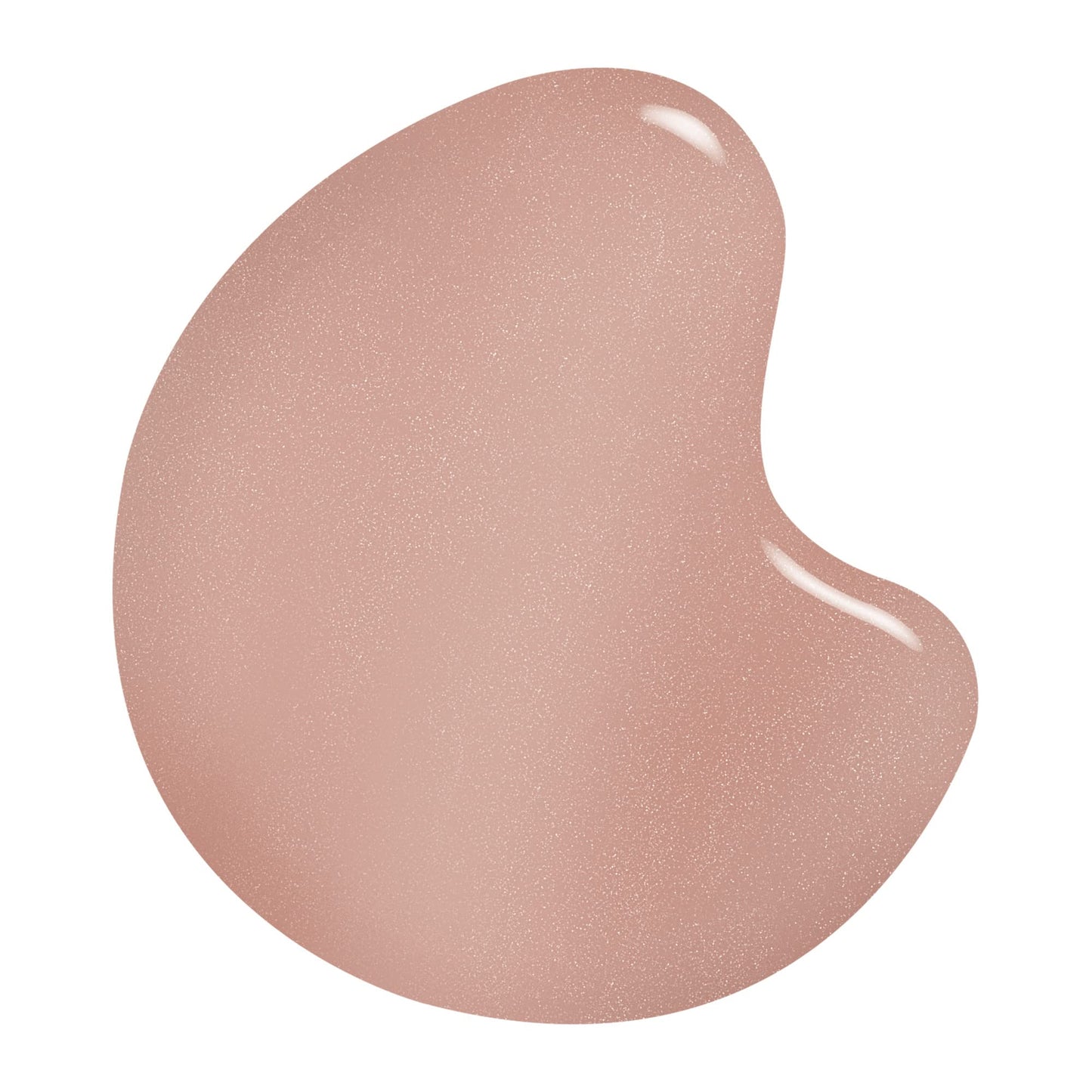 Sally Hansen Good.Kind.Pure Nail Polish, Honey Harmony, Pack of 1