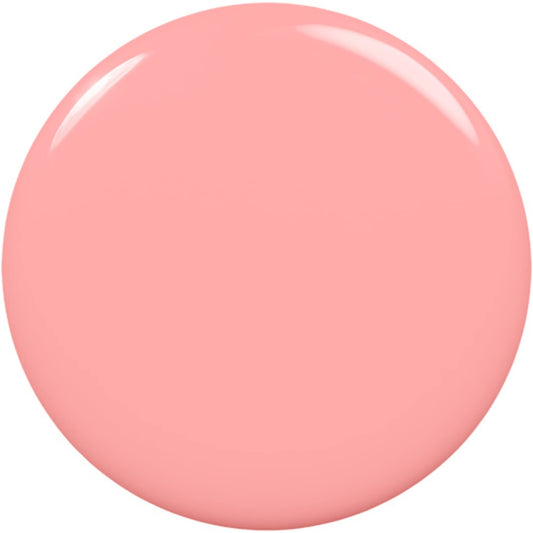 essie Salon Quality 8 Free Vegan Nail Polish, Soft Pink, 0.46 fl oz Bottle