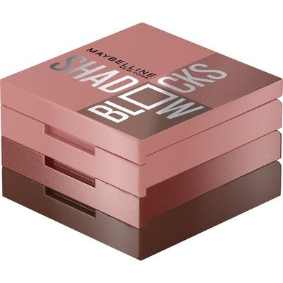 Maybelline Shadow Blocks Shadow Blocks Eyeshadow Palette, West 4th and Perry St
