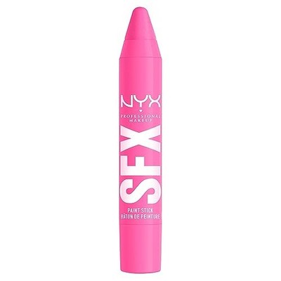 NYX Professional SFX - Barras de pintura facial y corporal, color rosa