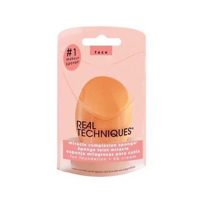 Esponja para difuminar maquillaje Miracle Complexion de Real Techniques