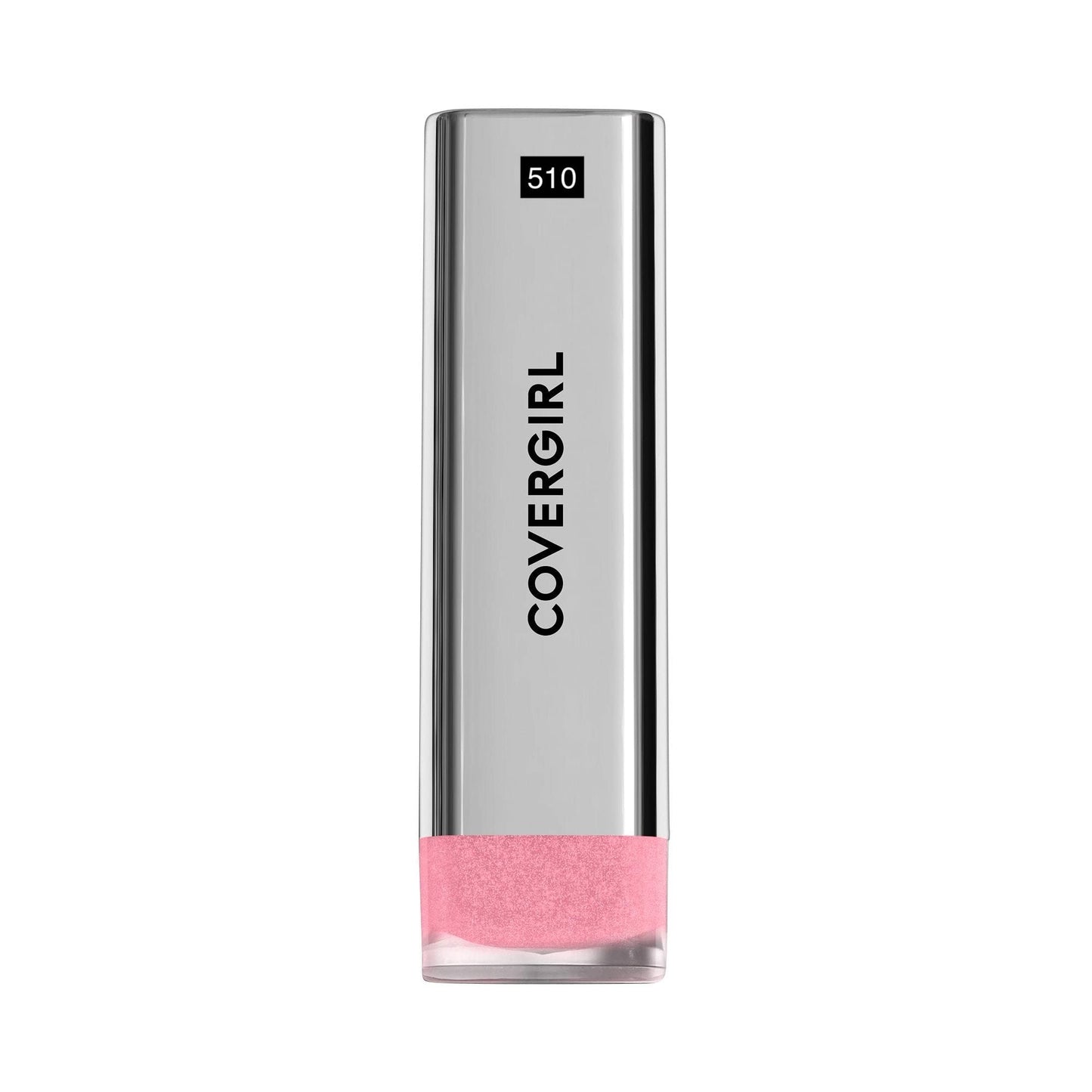COVERGIRL Exhibitionist Lipstick Metallic, Ready Or Not 525, 0.123 Ounce