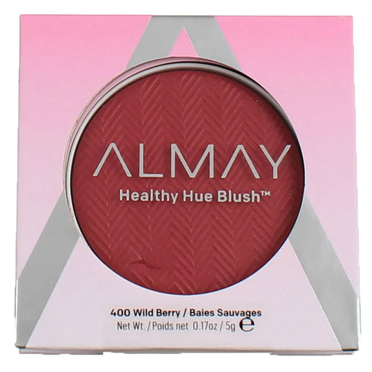 Almay Healthy Hue Blush - Wild Berry