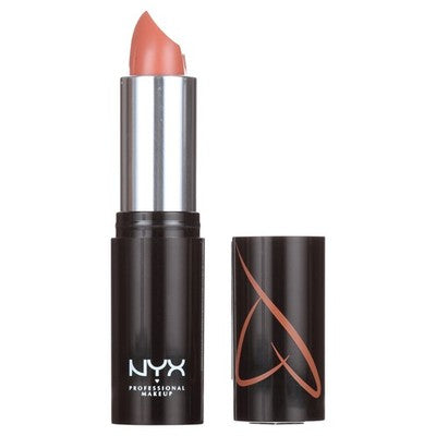 NYX Professional Makeup Shout Loud Lipstick, Silk