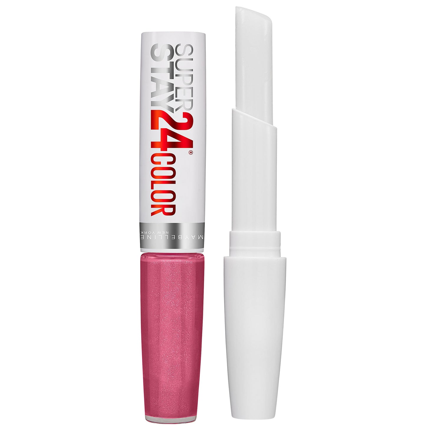 Maybelline SuperStay 24 2-Step Liquid Lipstick, Infinite Petal