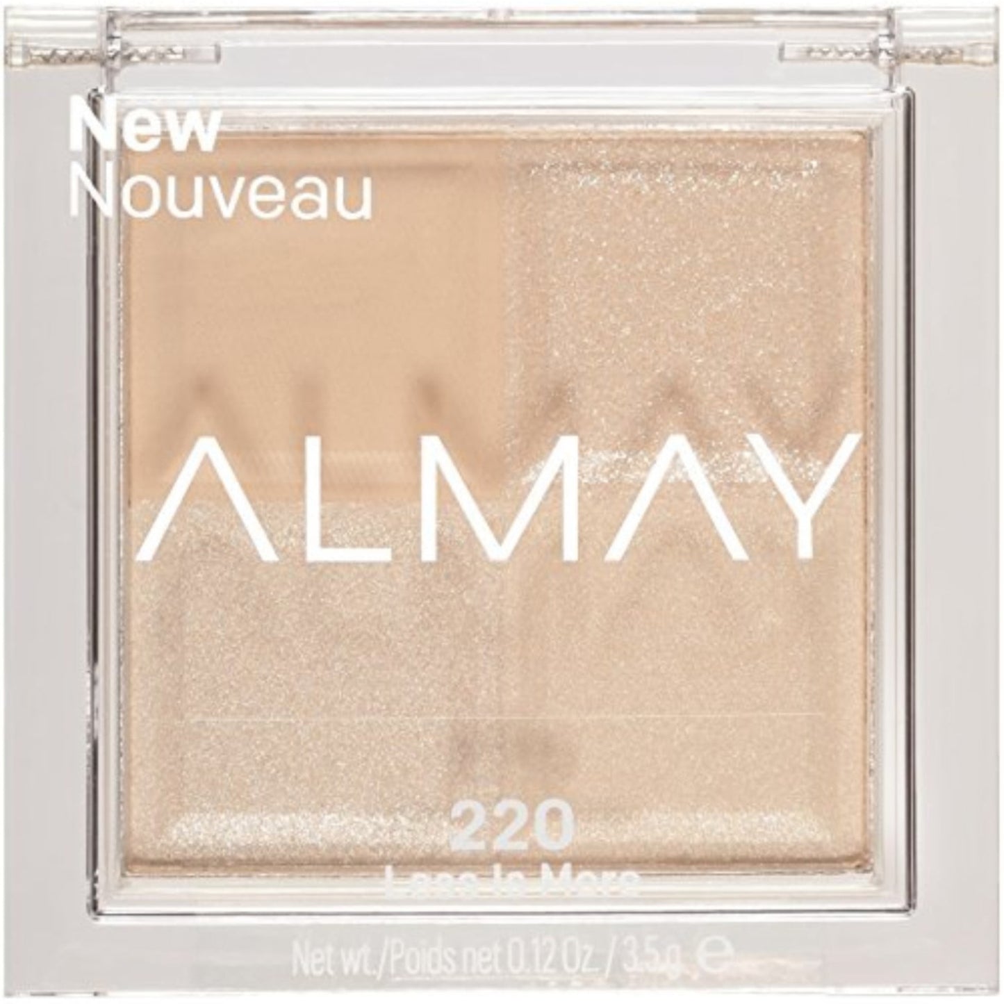 Almay Almay Eyeshadow, 0.12 oz