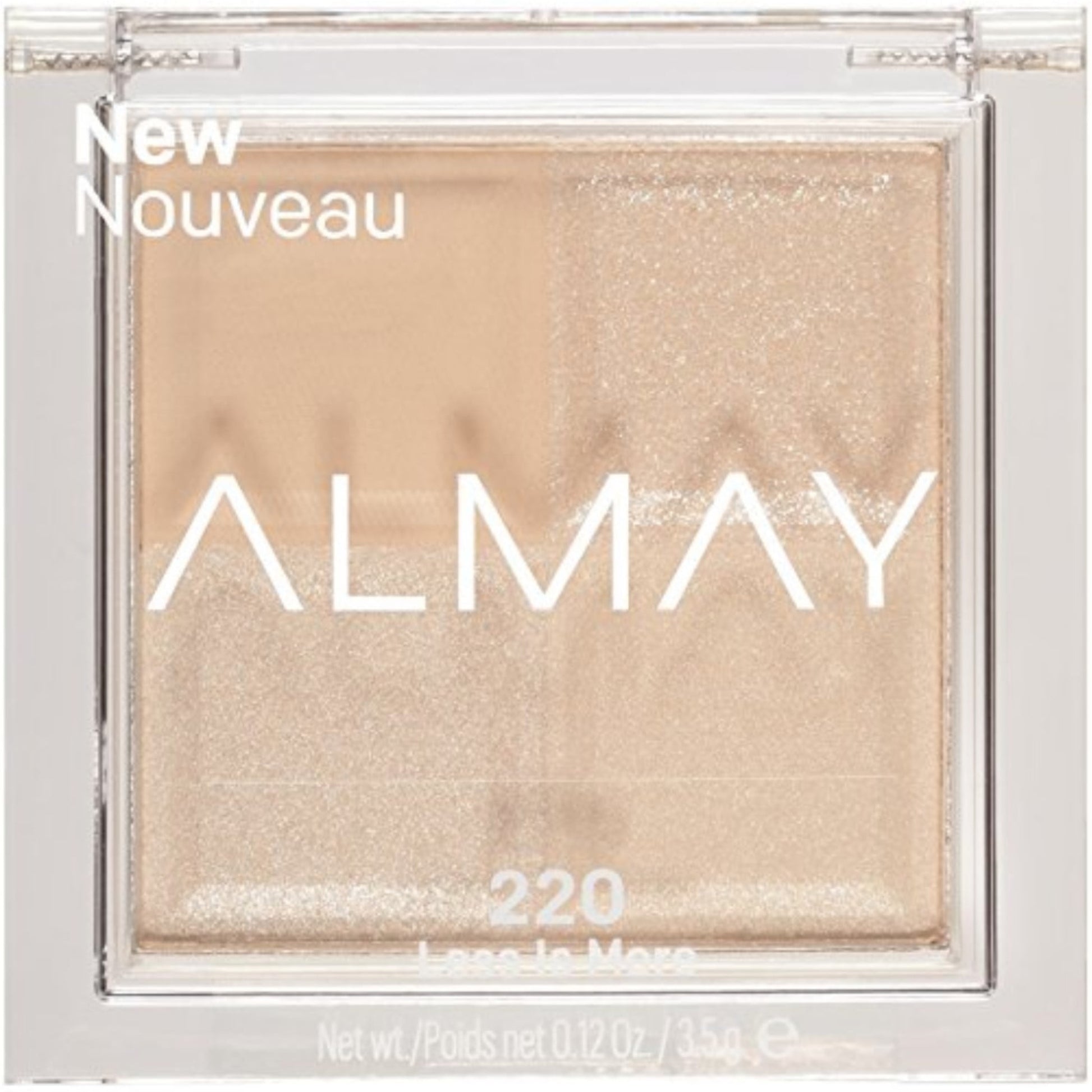 Almay Almay Eyeshadow, 0.12 oz