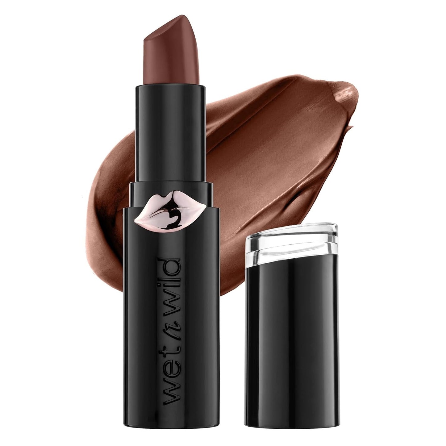 wet n wild Mega Last Matte Lip Color - Mochalicious