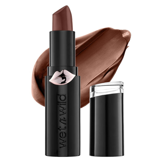 wet n wild Mega Last Matte Lip Color - Mochalicious