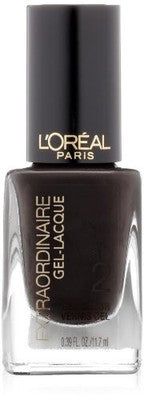 L'Oréal Paris Extraordinaire Gel-Lacque 1-2-3, Glossed & Found, 0.39 fl oz