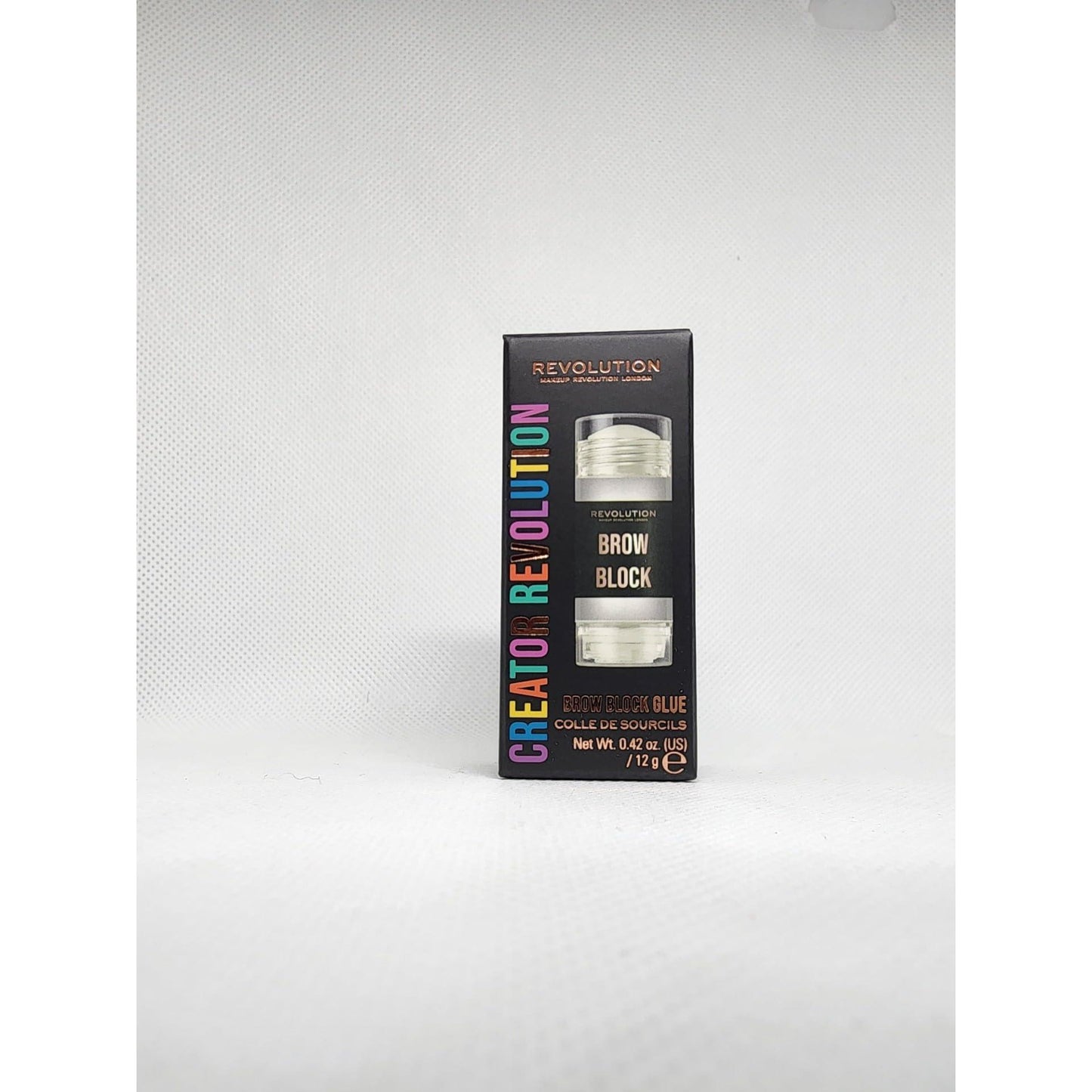 REVOLUTION Creator Revolution Brow Block Glue