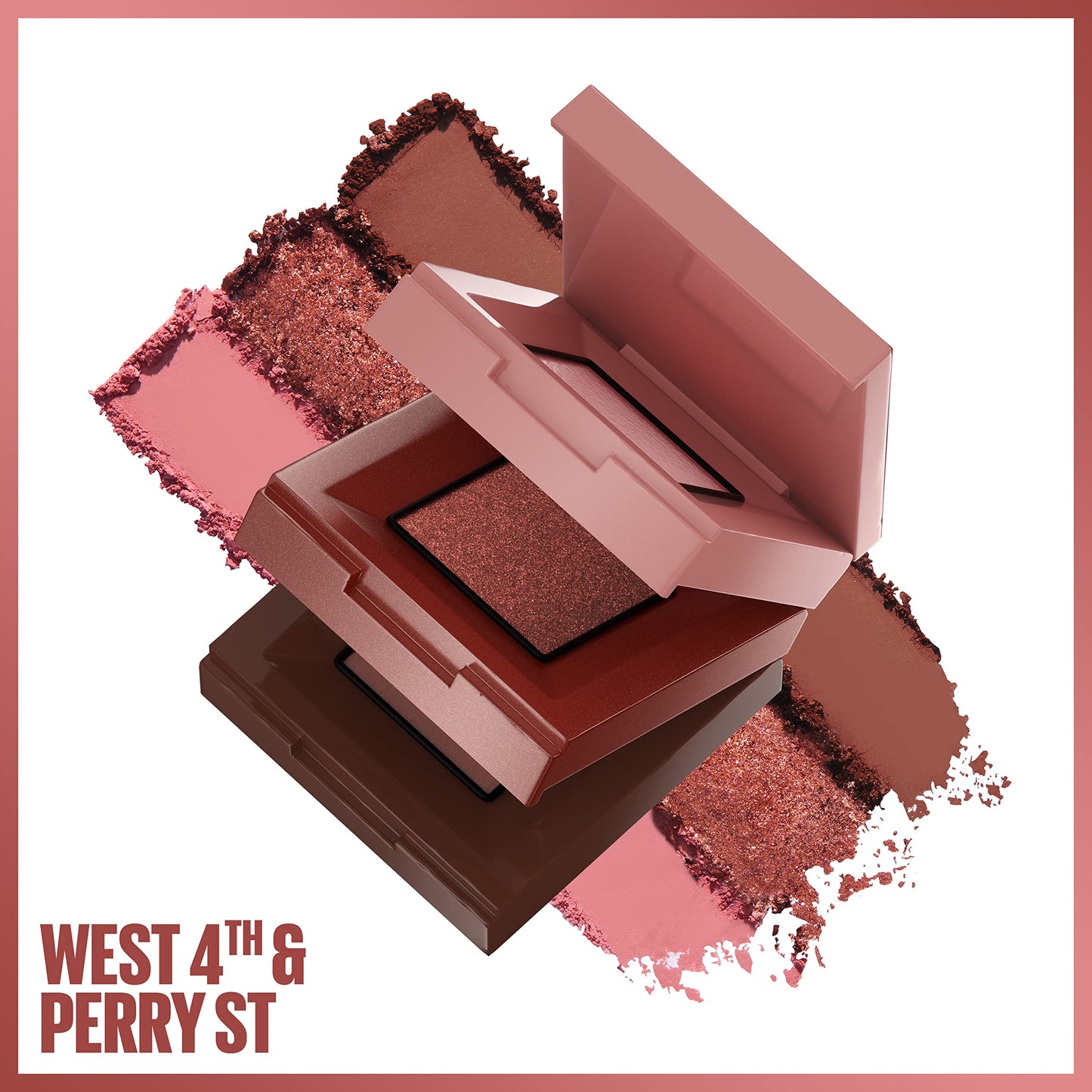 Maybelline Shadow Blocks Shadow Blocks Eyeshadow Palette, West 4th and Perry St