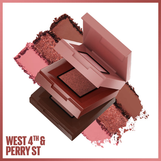 Maybelline Shadow Blocks Shadow Blocks Eyeshadow Palette, West 4th and Perry St