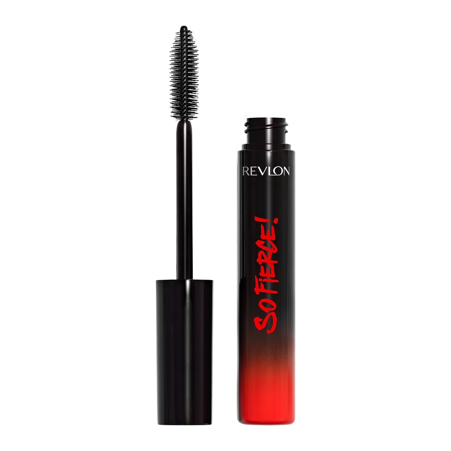 Revlon So Fierce! Length and Volume Mascara, 24hr Wear, 703 Blackened Brown